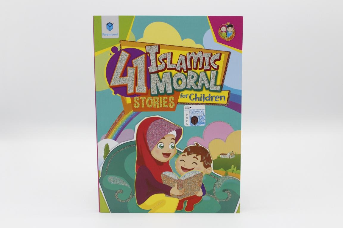41-Islamic-Moral-Stories-Book