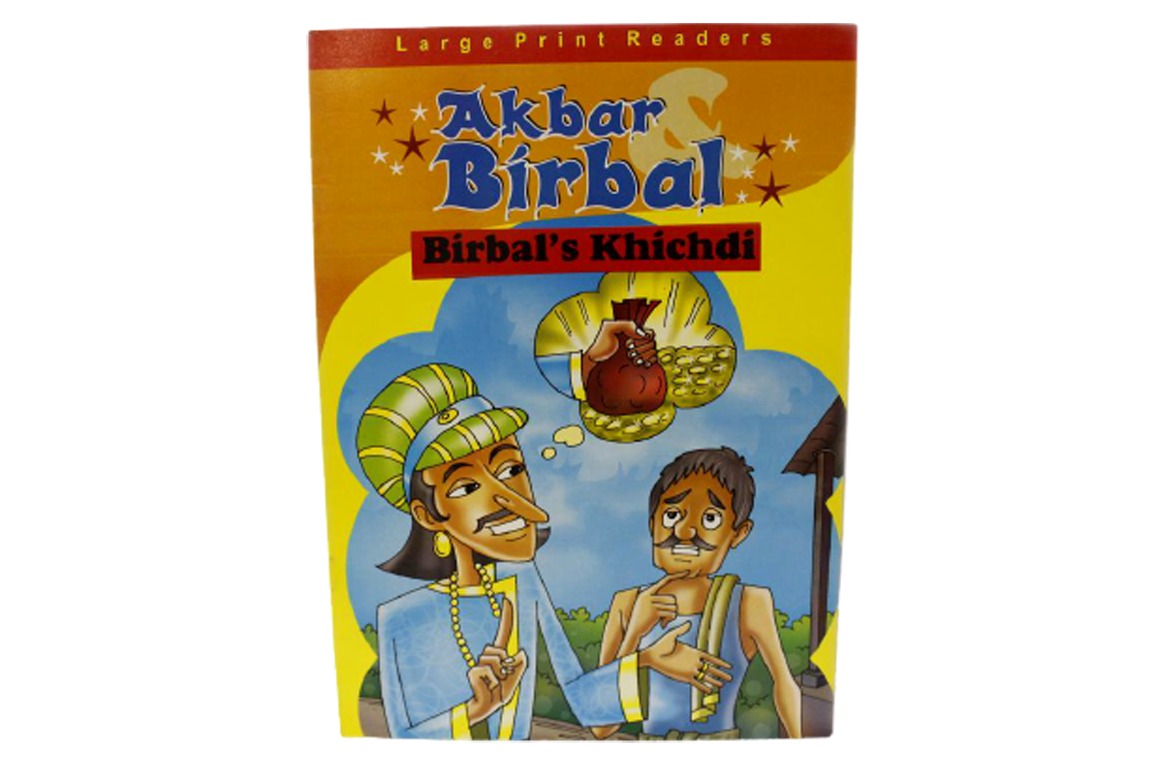 Akbar-Birbal-Birbal's-Khichdi-Story-Book