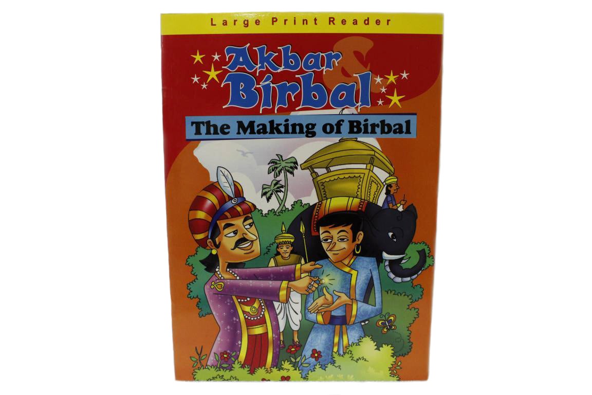 Akbar-Birbal-The-Making-Of-Birbal-Story-Book