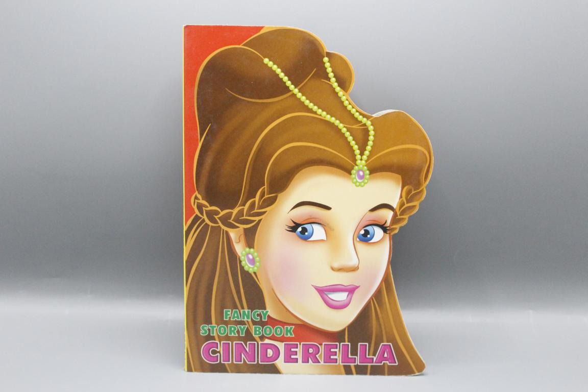 Cinderella-Fancy-Story-Board-Book