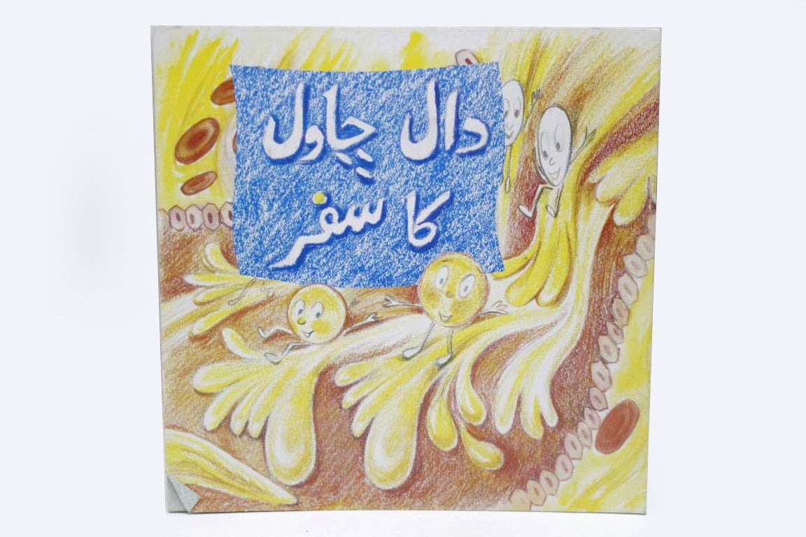 Daal-Chawal-Ka-Safar-Urdu-Story-Book