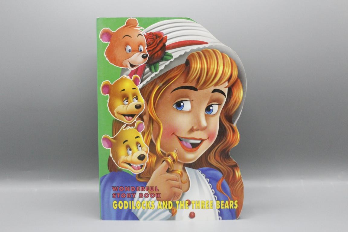 Goldilocks-And-The-Three-Bears-Fancy-Story-Board-Book