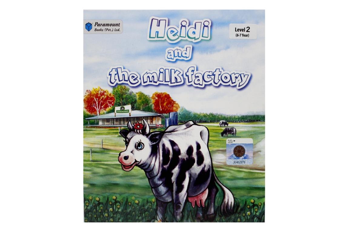 Heidi-And-The-Milk-Factory-Reader-And-Story-Book