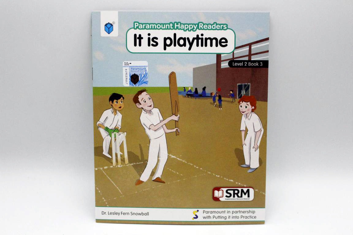 It-Is-Playtime-Happy-Reader-Level-2-Book-3