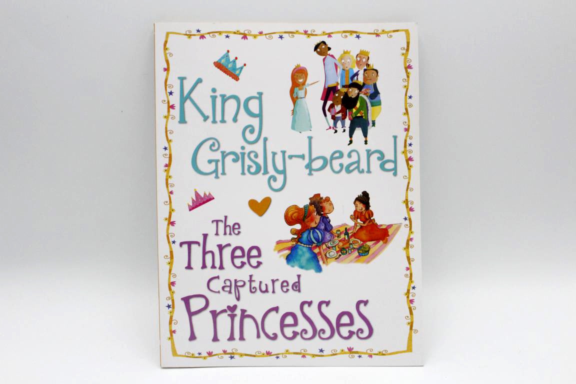 King-Grisly-Beard-The-Three-Captured-Princess-Story-Book-18