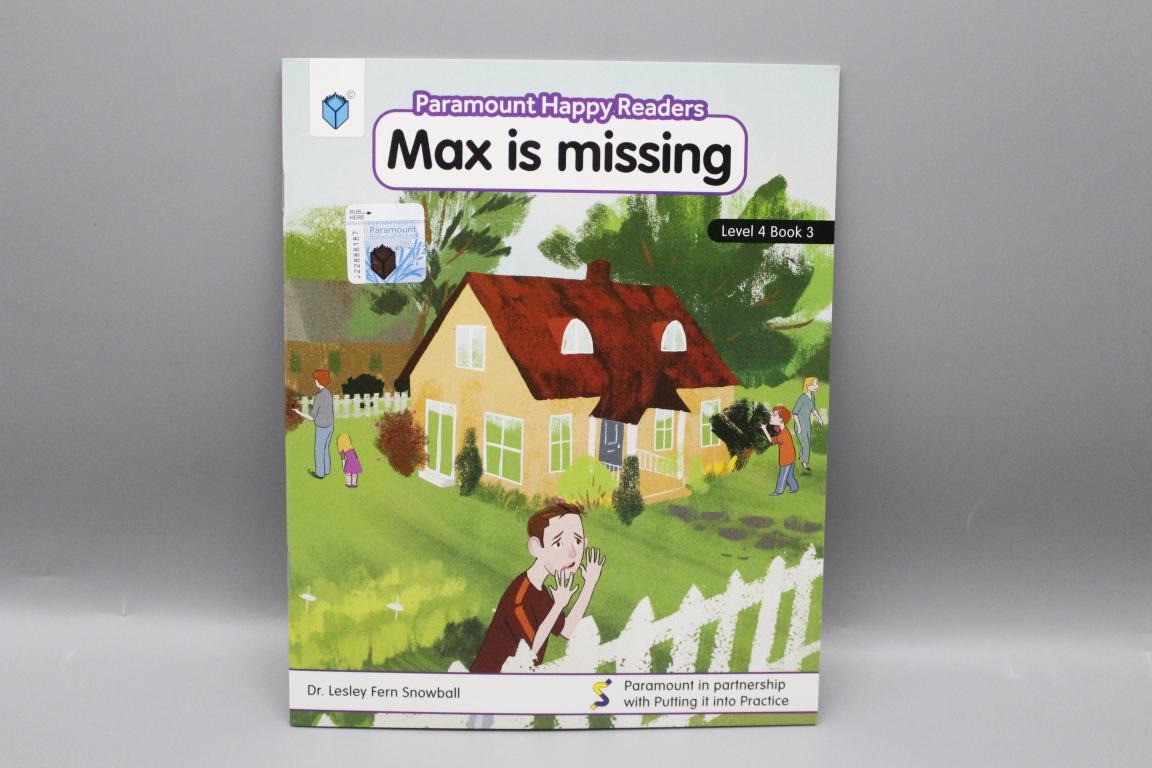 Max-is-Missing-Happy-Reader-Level-4-Book-3