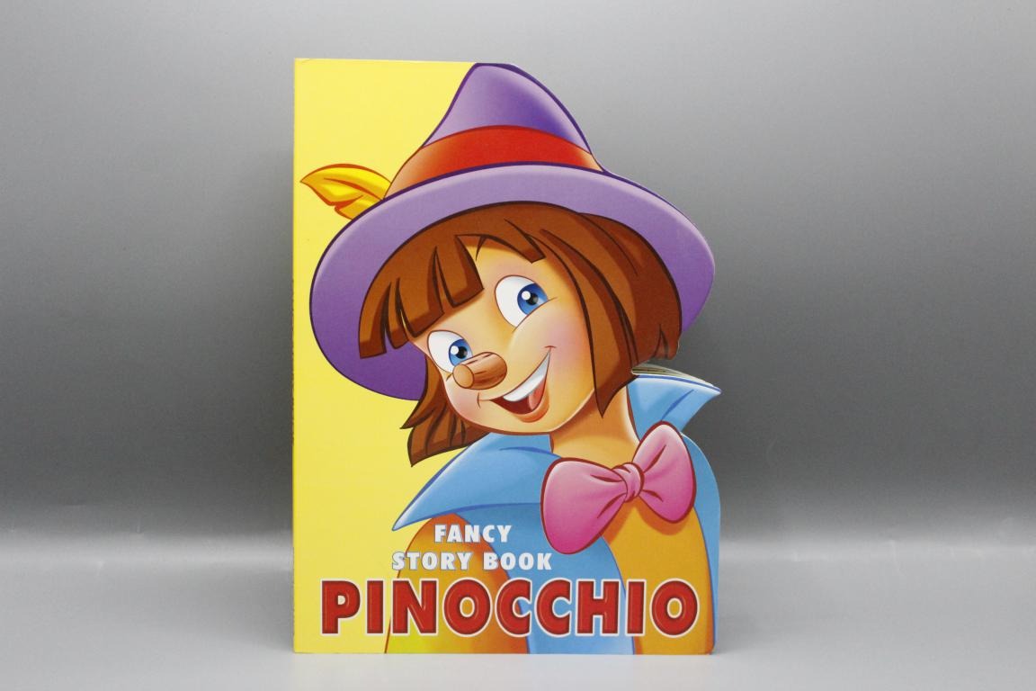Pinocchio-Fancy-Story-Board-Book