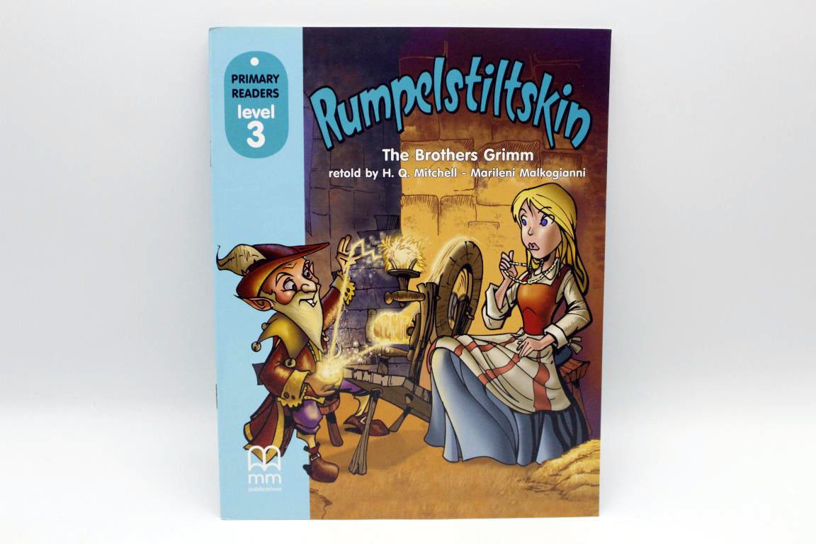 Rumpelstiltskin-Primary-Readers-Book-Level-3