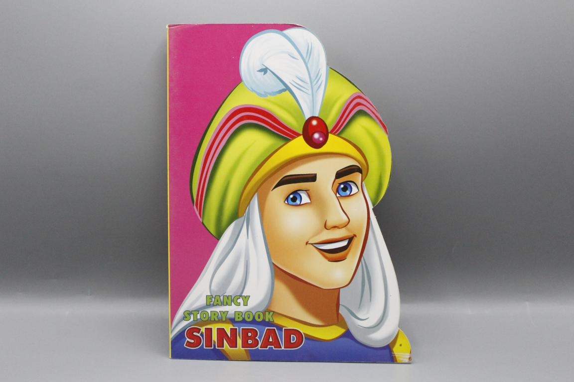 Sinbad-Fancy-Story-Board-Book