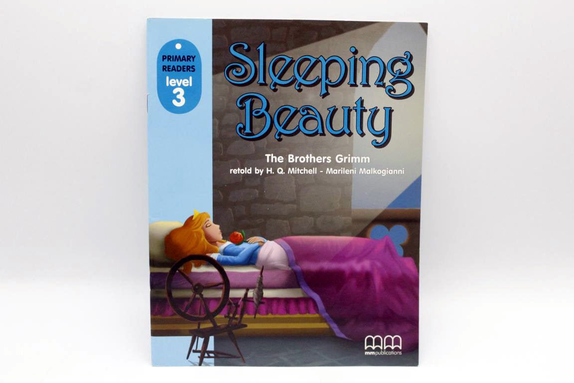 Sleeping-Beauty-Primary-Readers-Book-Level-3