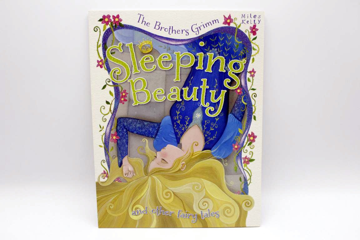 Sleeping-Beauty-Story-Book