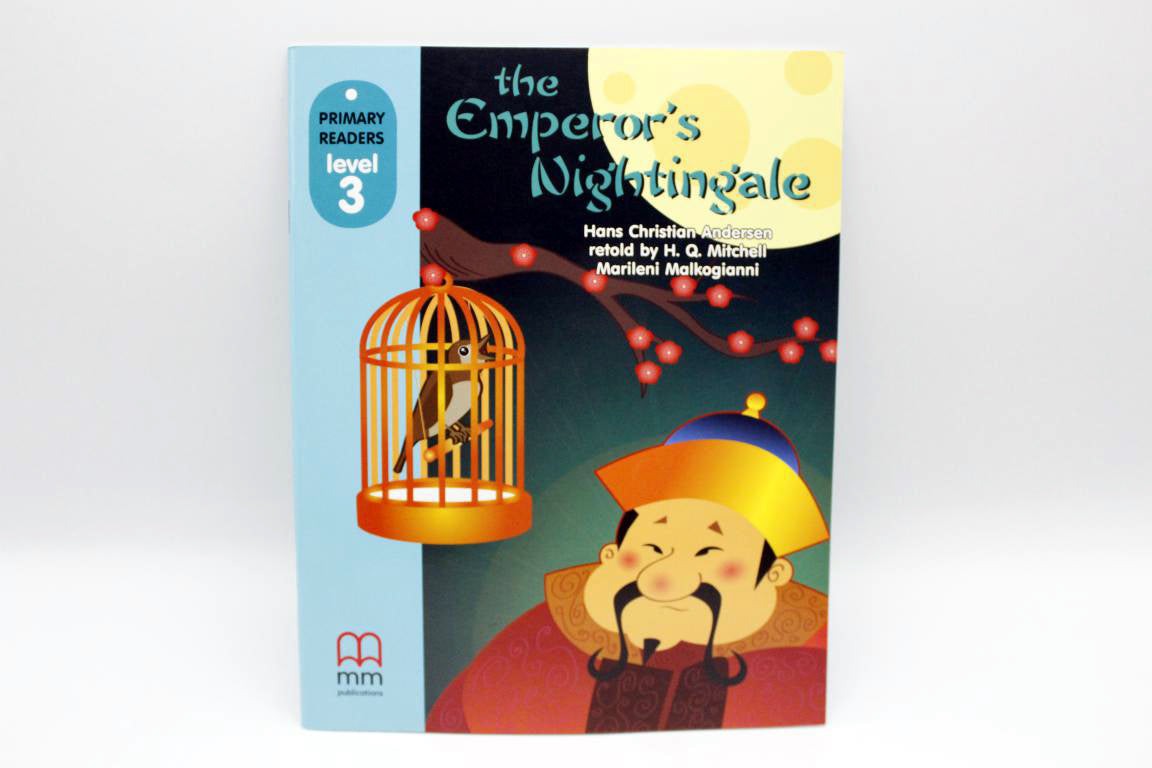 The-Emperor's-Nightingale-Primary-Readers-Book-Level-3