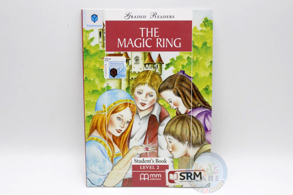 The-Magic-Ring-Story-Book-Level-2