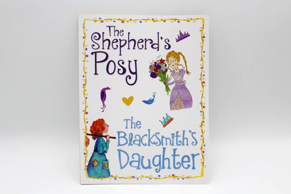 The-Shepherd's-Posy-The-Black-Smith's-Daughter-Story-Book-19