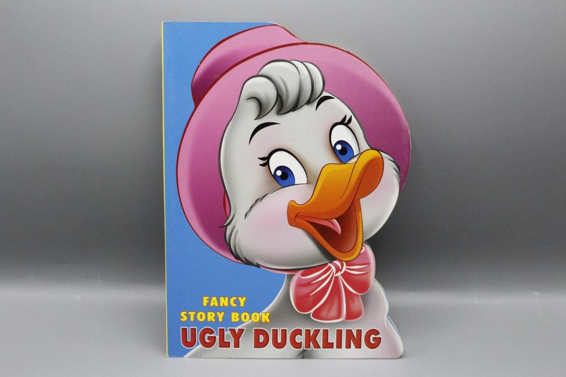 The-Ugly-Duckling-Fancy-Story-Board-Book