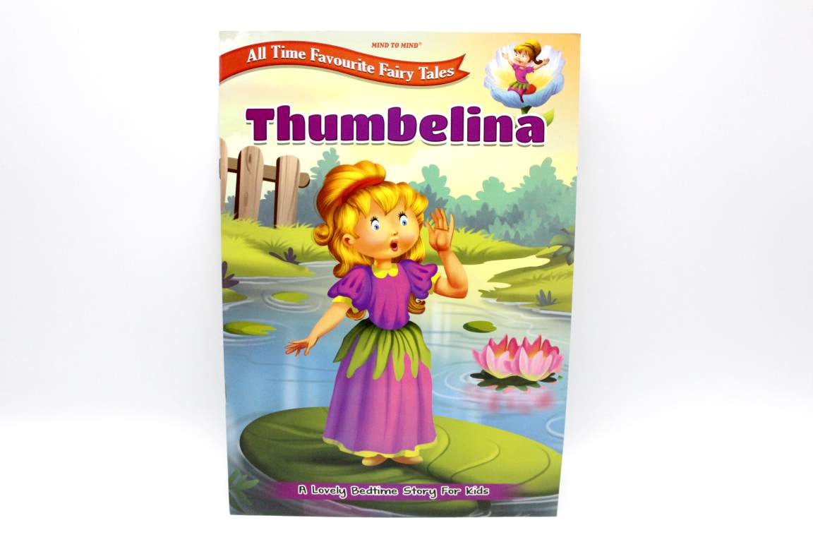 Thumbelina-Bedtime-Story-Book
