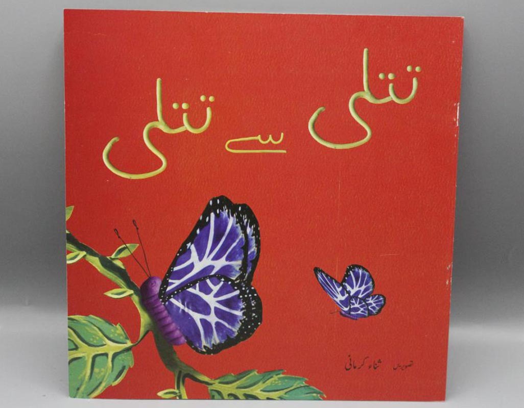 Titli-Se-Title-By-Sana-Kirmani-Urdu-Book