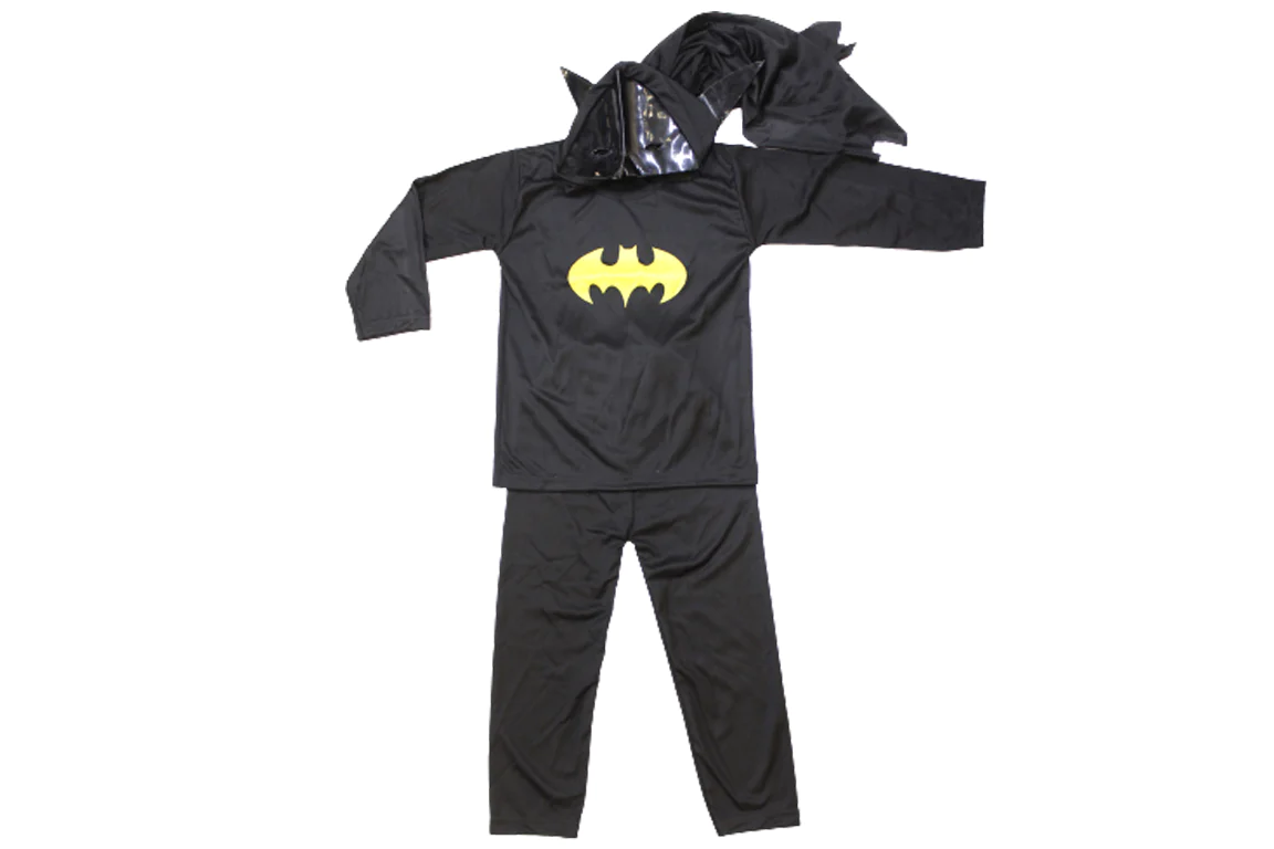 Batman-Costume-Dress