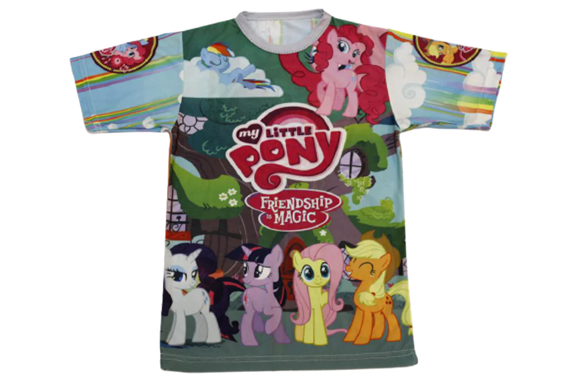 My-Little-Pony-T-Shirt