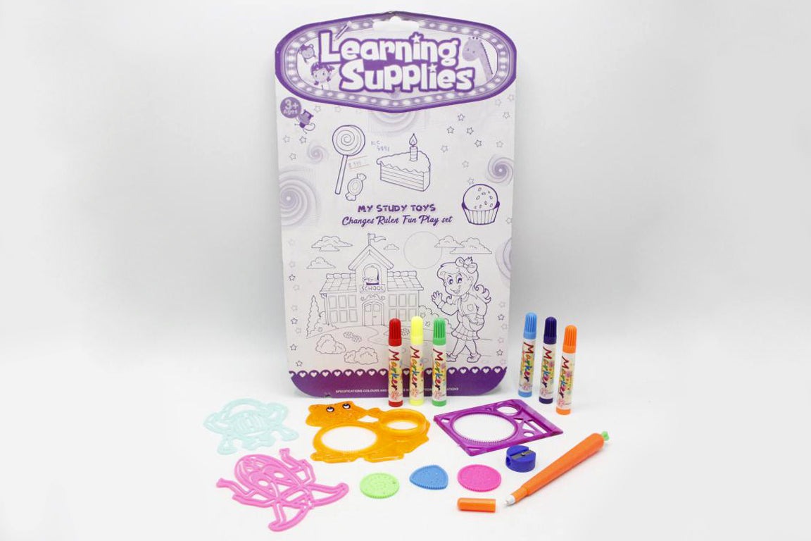 Learning-Supplies-Stationary-Set-KC4991