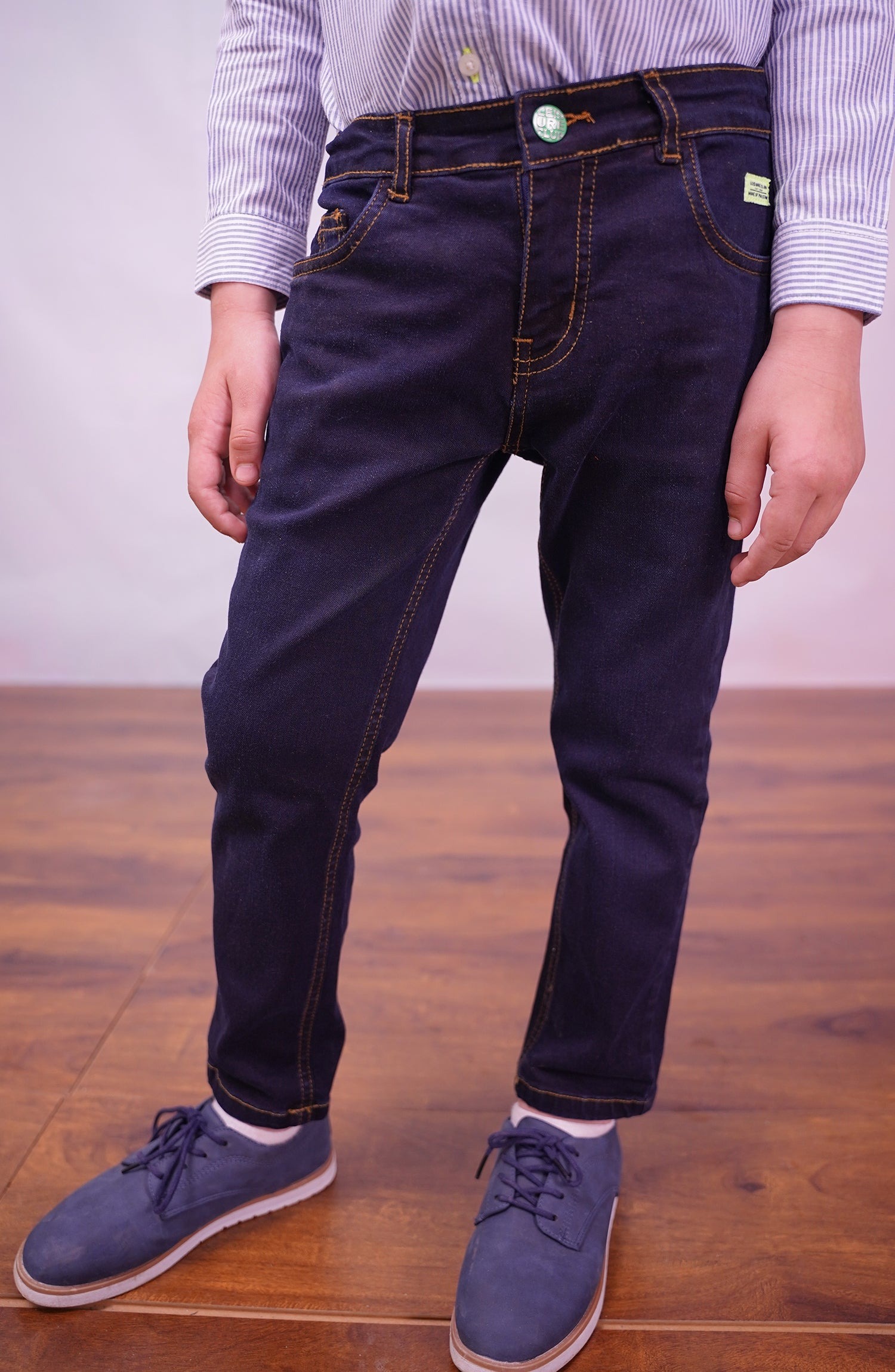 Slim-Fit-Denim
