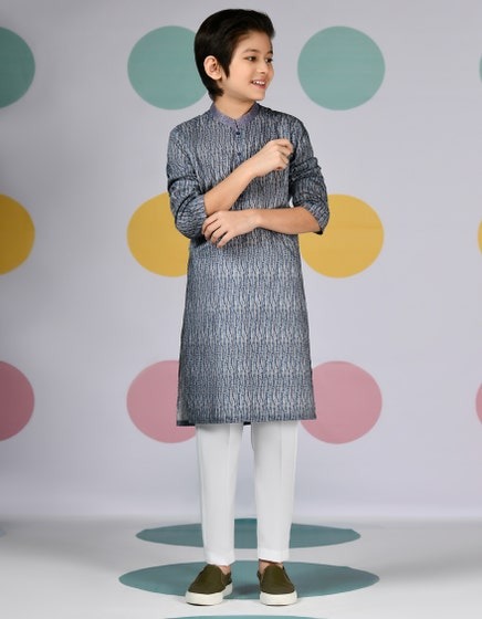 BLUE-GREY-COTTON-KURTA-JCK-S-90459
