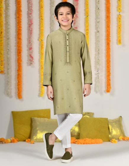 DULL-GOLD-BLENDED-SPECIAL-KURTA-JCK-SP-A-48123
