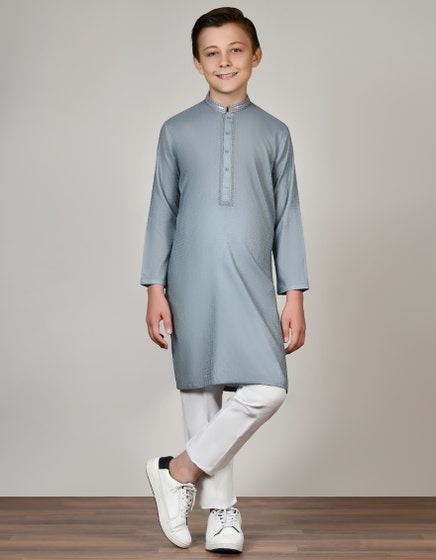 GREEN-KURTA-JCK-S-38893
