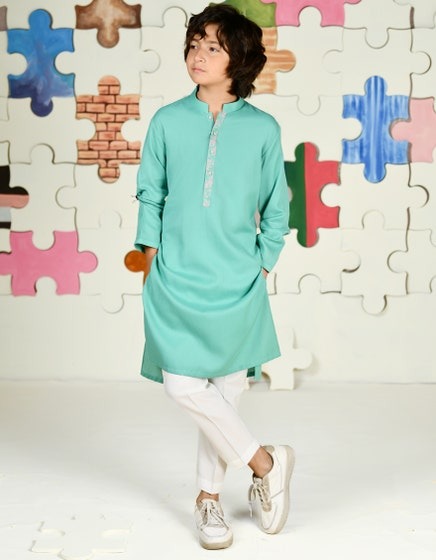 LIGHT-GREEN-COTTON-KURTA-JCK-A-39178
