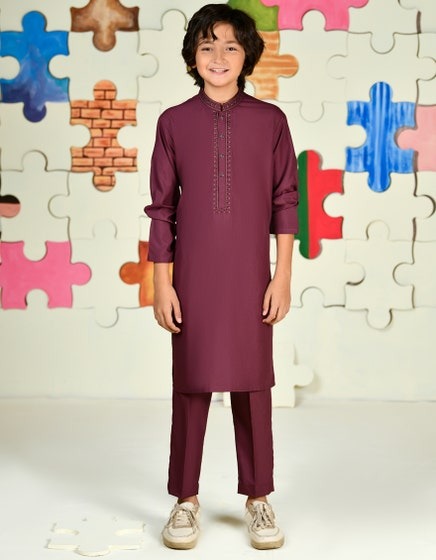 PURPLE-BLENDED-KURTA-PAJAMA-JCKP-A-39183
