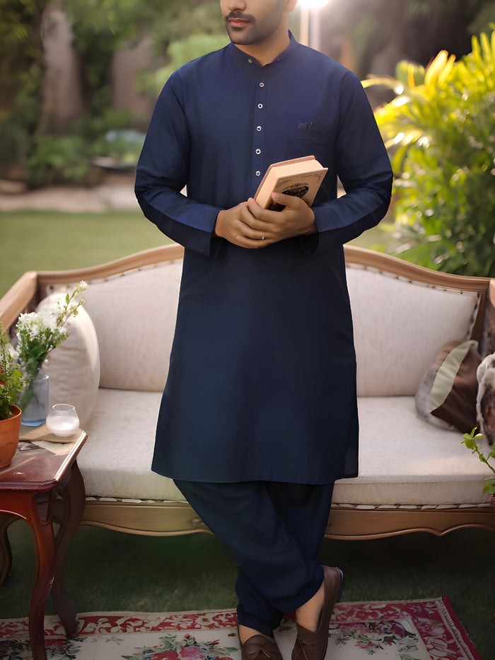 Unstitched-Cotton-Kurta-Shalwar-001