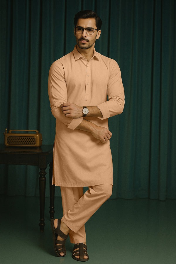 Unstitched-Cotton-Kurta-Shalwar-4