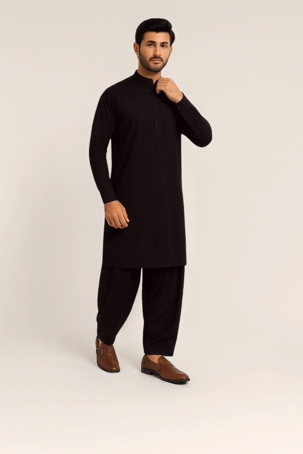 Unstitched-Cotton-Kurta-Shalwar