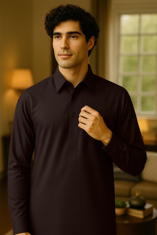 Unstitched-Premium-Blended-Wear-Suit-668