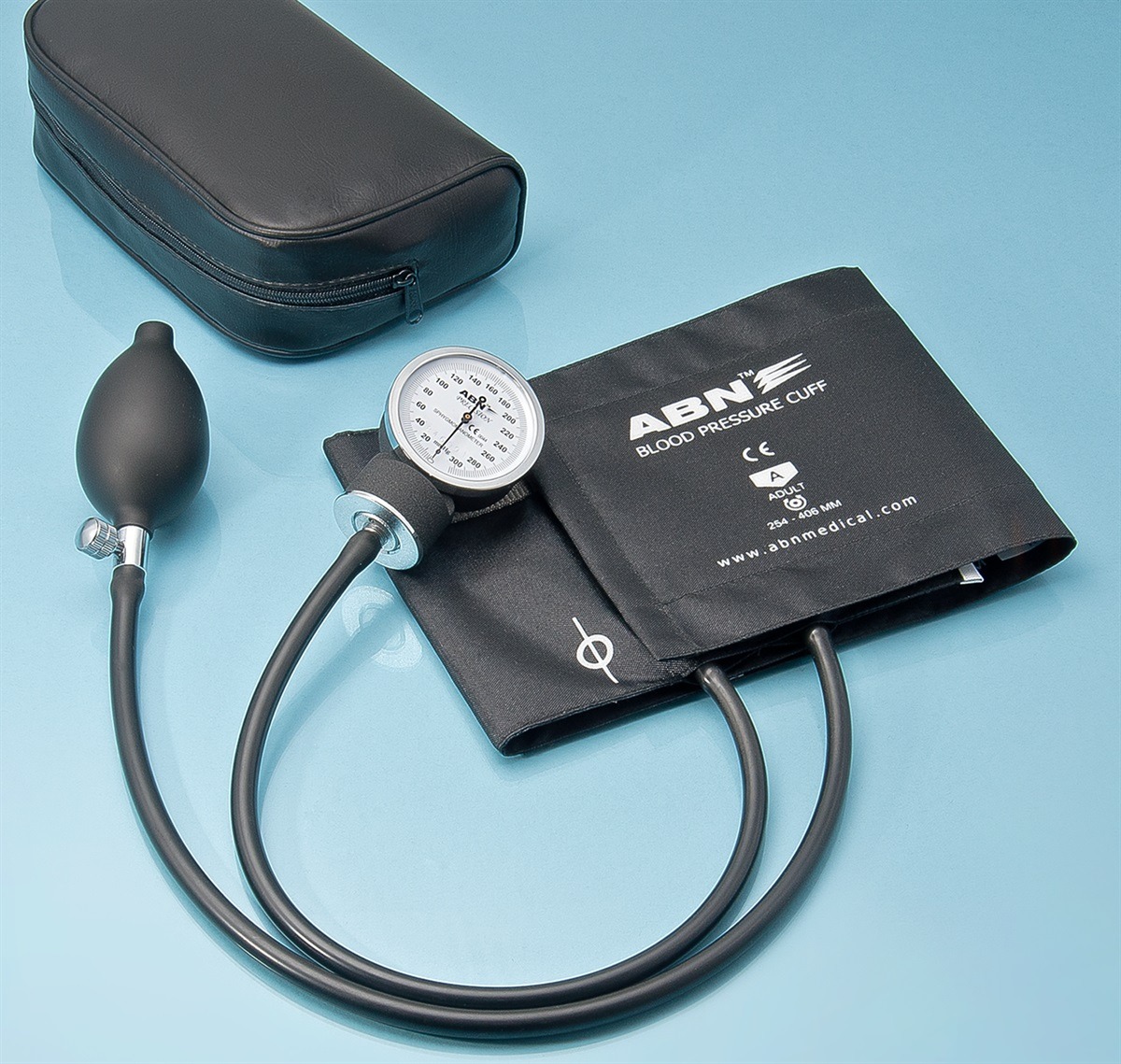 ABN-Eco-Lite-Dial-Sphygmomanometer-Blood-Pressure-Apparatus