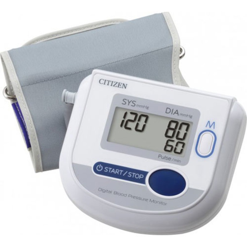 Citizen-CH-453-Digital-Blood-Pressure-Monitor