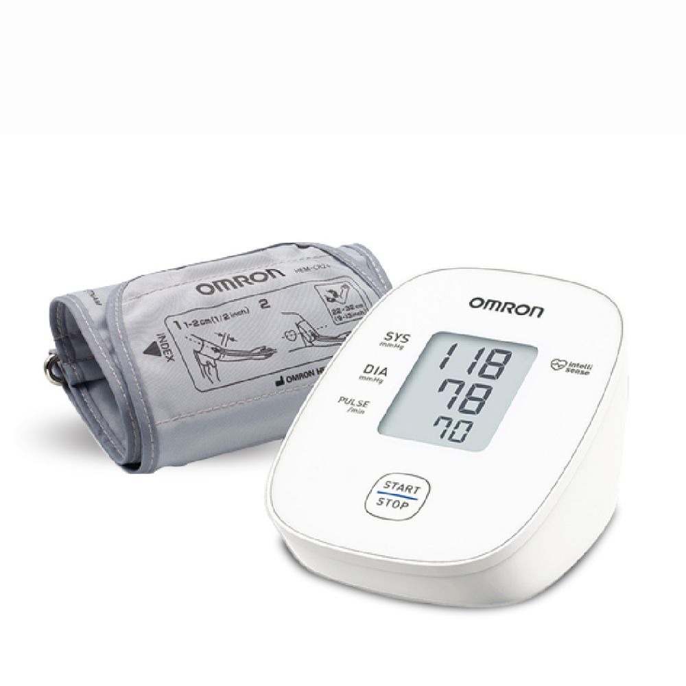 Omron-M1-Basic-Digital-Blood-Pressure-Monitor