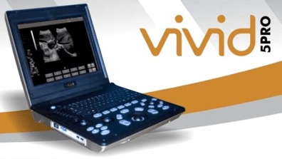 VIVID-5PRO-Ultrasound-Machine