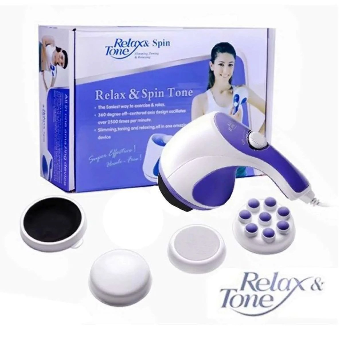 RELAX-&-SPIN-TONE-SLIMMING-TONING-&-RELAXING-BODY-MASSAGER