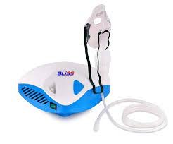 Bliss-Model-BL-610-Nebulizer