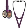 Rainbow-Plum-Violet-6239-Littmann-Cardiology-IV-Stethoscope