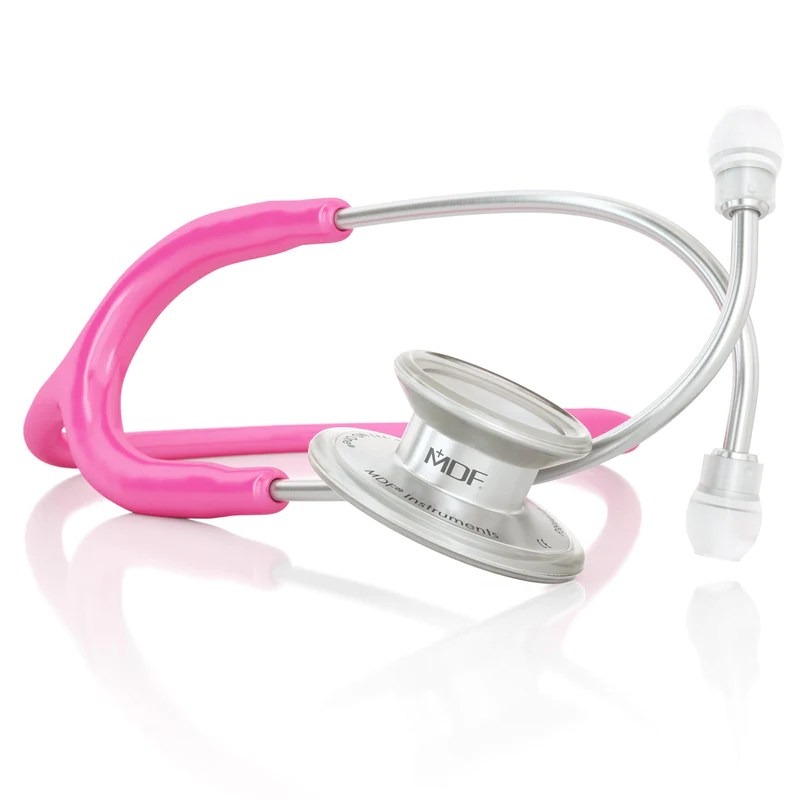 BRIGHT-PINK-MD-ONE-ADULT-STETHOSCOPE