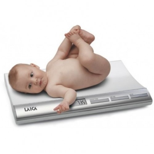 BABY-DIGITAL-WEIGHT-MACHINE-PS-3001-LAICA-ITALY