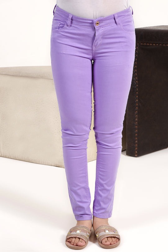 CASUAL-TROUSER-LILAC-LT-1004