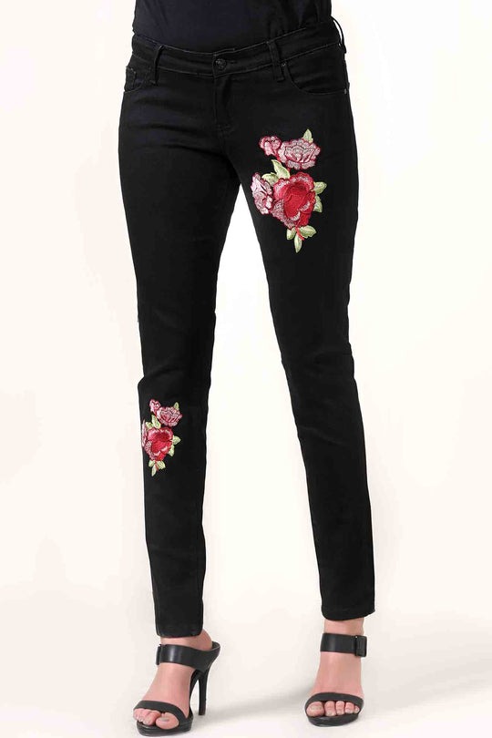 FITTED-TROUSER-EMBROIDERED-MOTIFS-LT-981