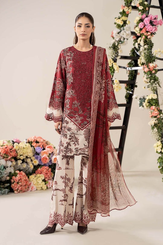 3-Piece-Embroidered-Lawn-Suit-MPS-2608-A