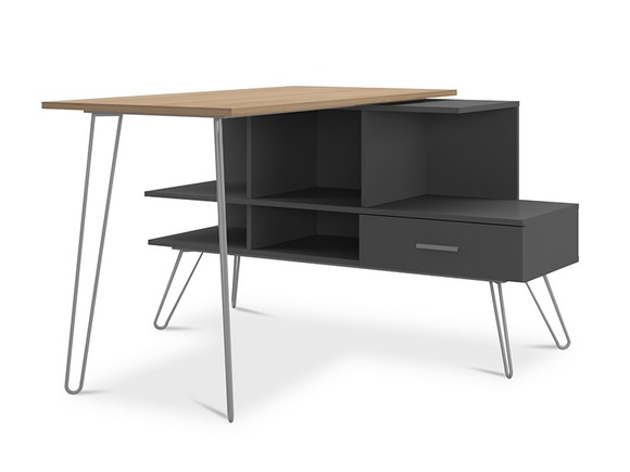 Study-Desk-Sydney-in-Light-Oak-And-Grey-Colour