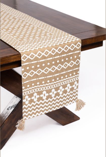 Jute-Printed-Table-Runner