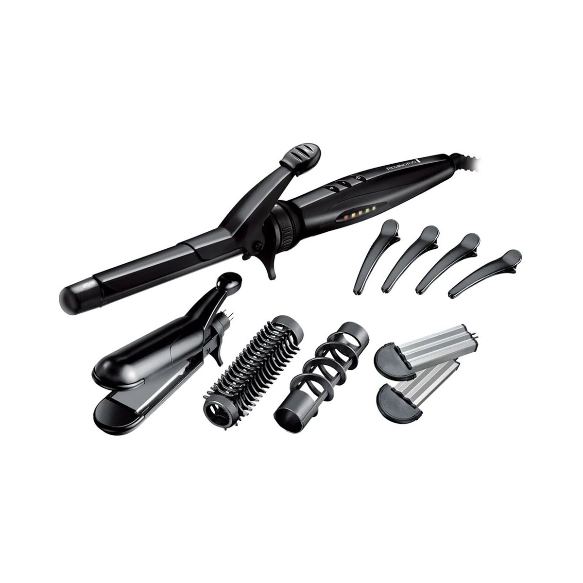 Remington-AS8670-Curler-Interchangabale-Multi-Styler
