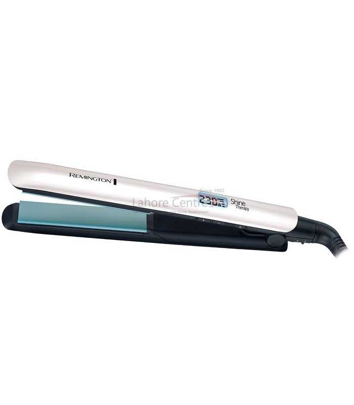 Remington-Shine-Therapy-Hair-Straightener-8500s
